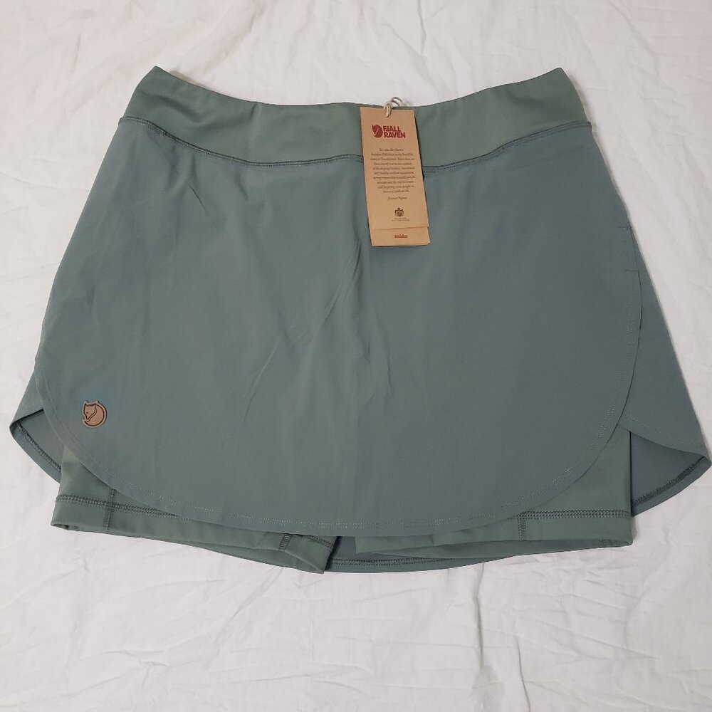 Fjall Raven Abisko Midsummer Skort - Picture 7 of 16